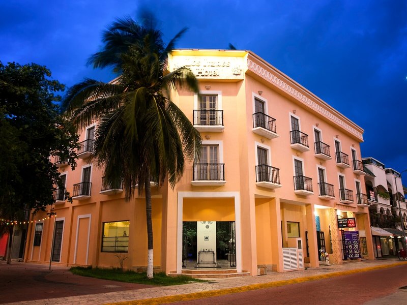 Los Itzaes Hotel 2