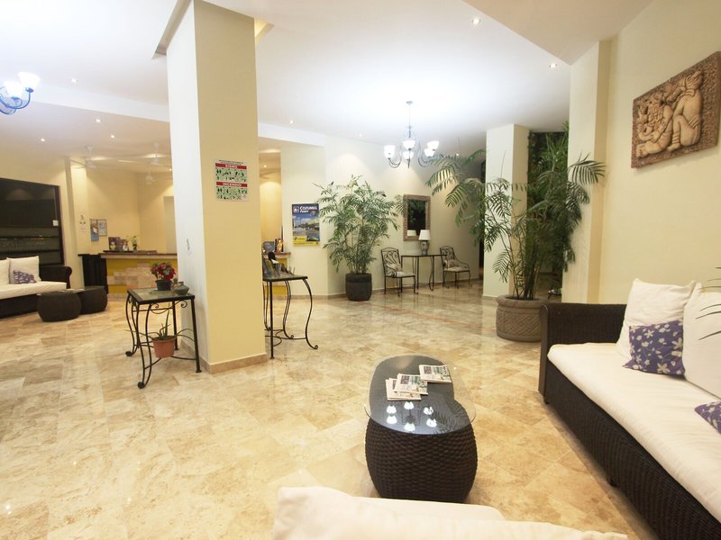 Los Itzaes Hotel 23