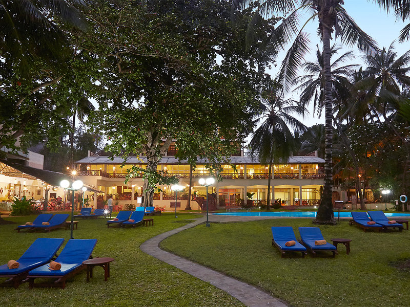 Neptune Beach Resort 11