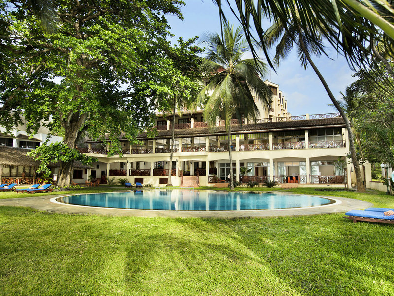 Neptune Beach Resort 1