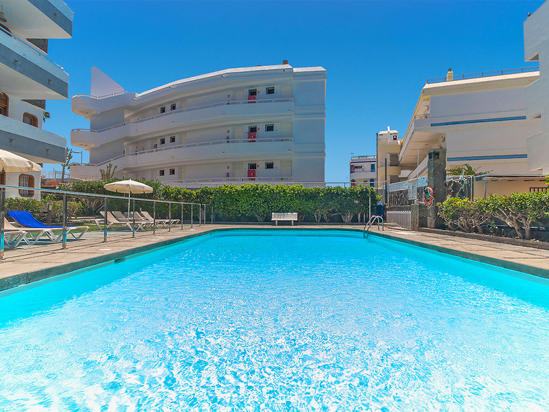 Apartamentos Los Mariachis 5