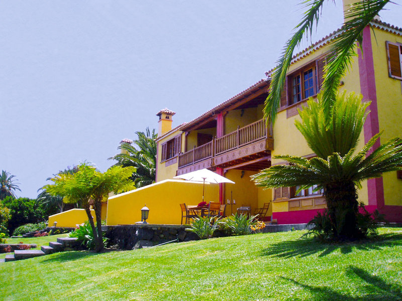 Los Pajeros Villas 8 - Exterior