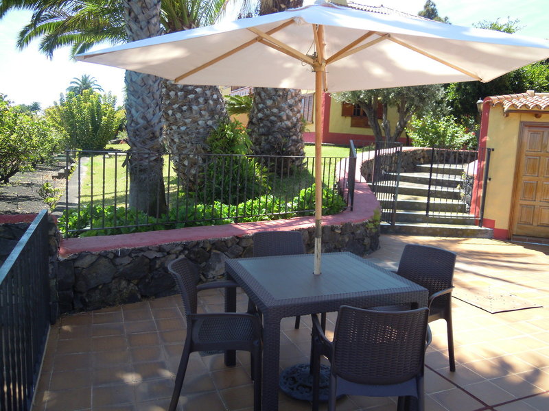 Los Pajeros Villas 10 - Terrace