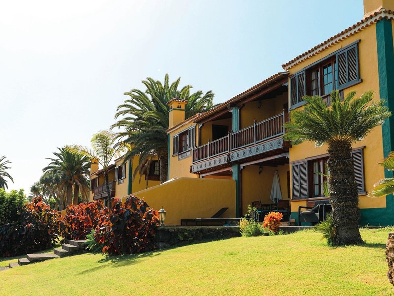 Los Pajeros Villas 12 - Exterior