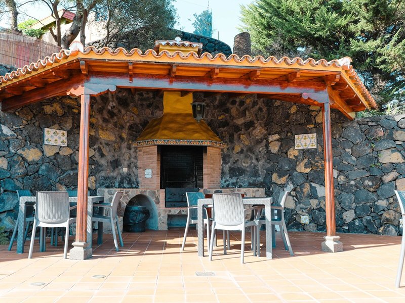 Los Pajeros Villas 14 - Terrace