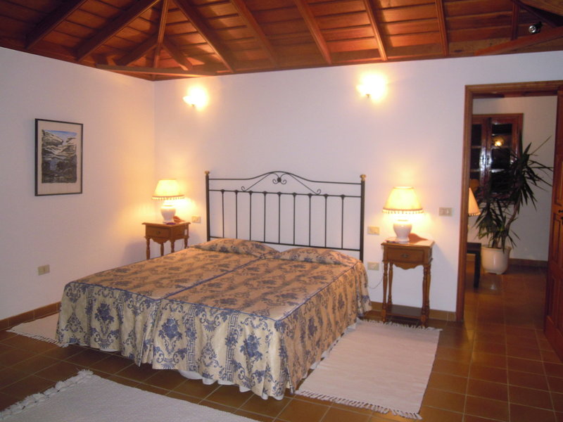 Los Pajeros Villas 16 - Room Example