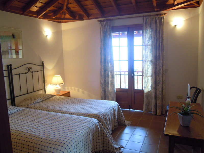 Los Pajeros Villas 17 - Room Example