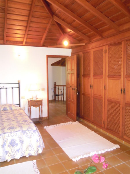 Los Pajeros Villas 18 - Room Example