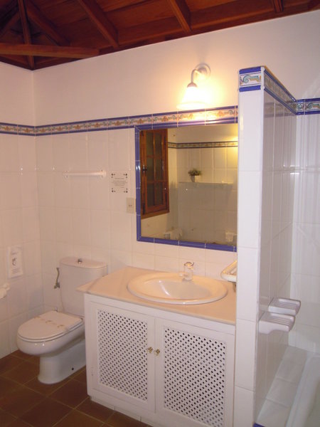 Los Pajeros Villas 19 - Room Example