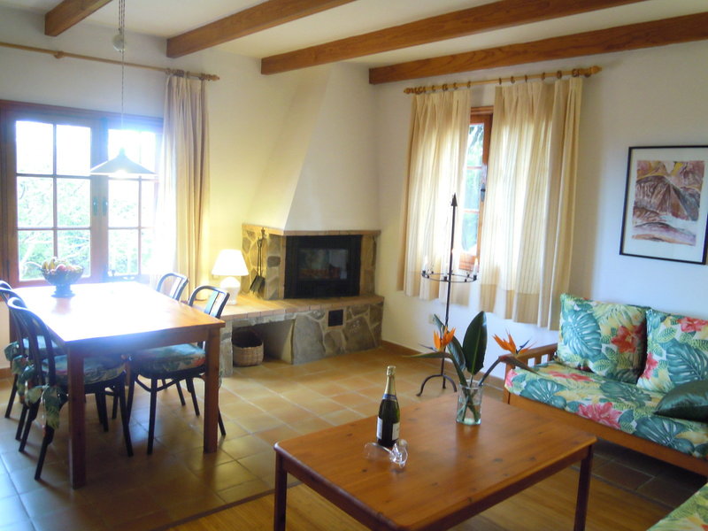 Los Pajeros Villas 20 - Room Example