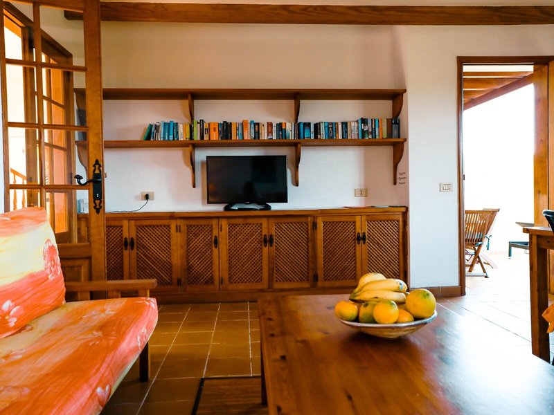 Los Pajeros Villas 23 - Room Example