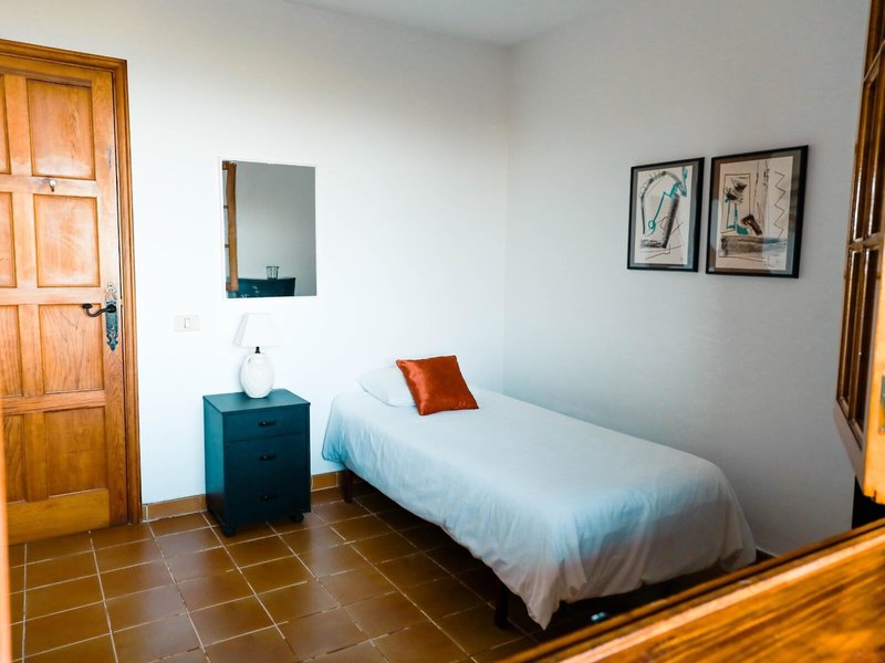 Los Pajeros Villas 24 - Room Example