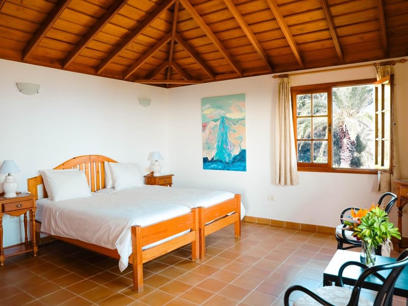Los Pajeros Villas 26 - Room Example