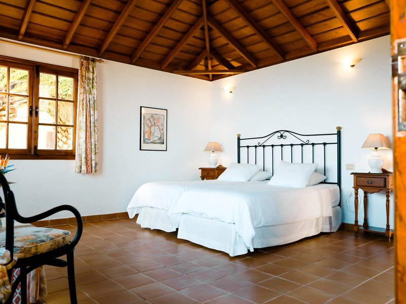 Los Pajeros Villas 29 - Room Example