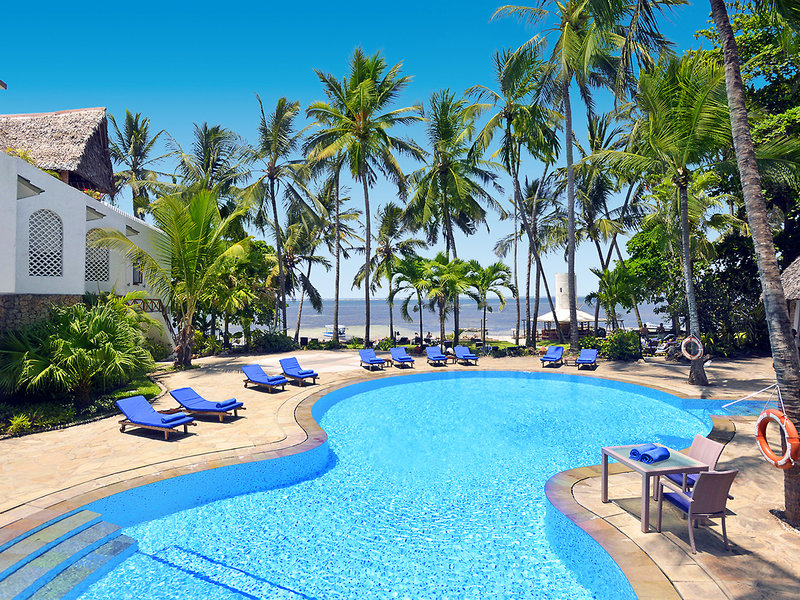 Severin Sea Lodge 1