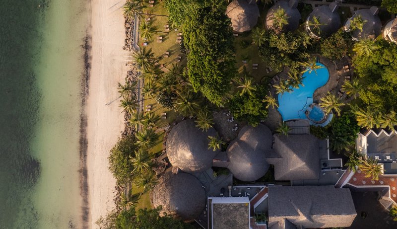 Severin Sea Lodge 2 - Garden