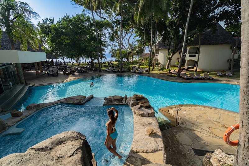 Severin Sea Lodge 3 - Outdoor Pool