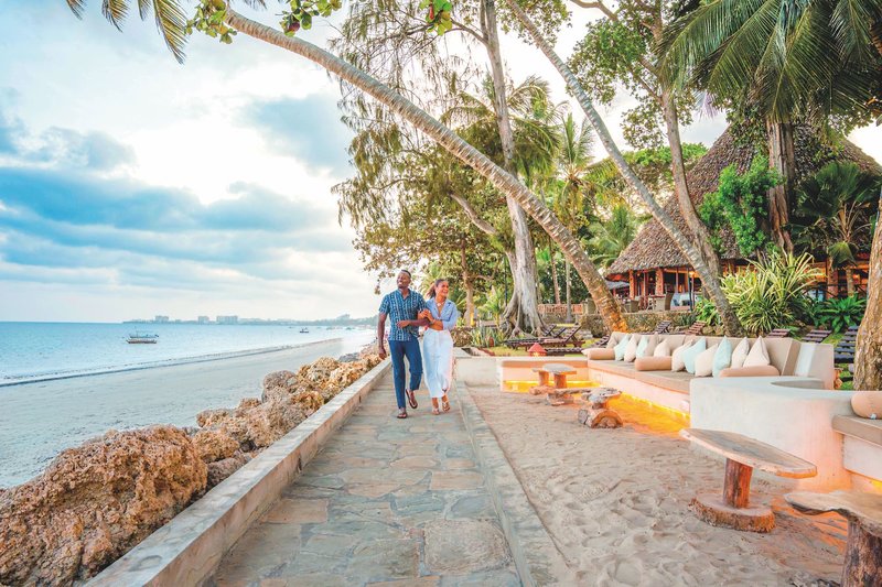 Severin Sea Lodge 4 - Beach