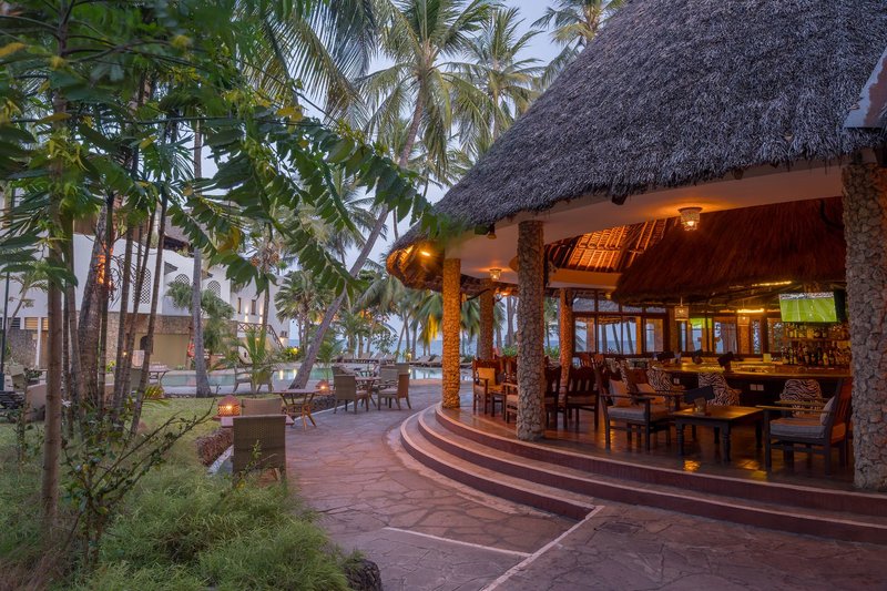 Severin Sea Lodge 9 - Terrace