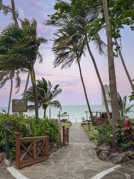 Severin Sea Lodge 15 - Garden