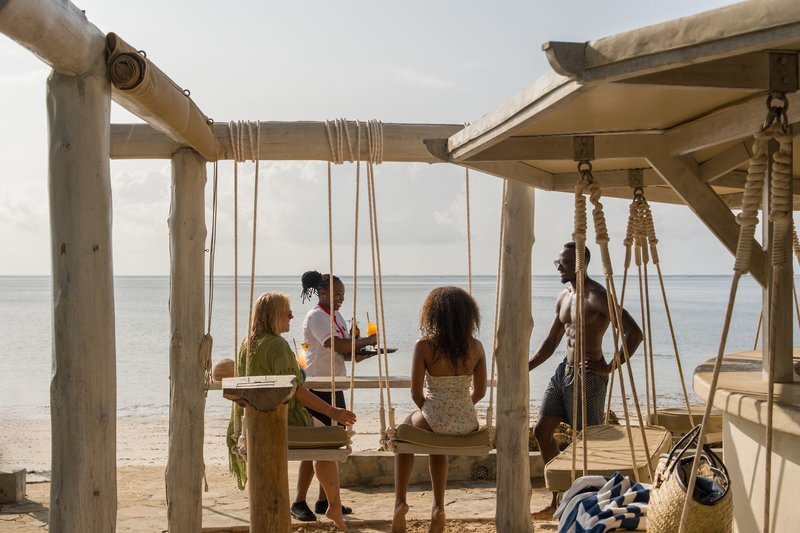 Severin Sea Lodge 16 - Terrace