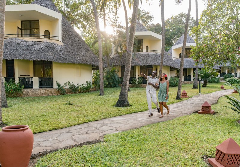 Severin Sea Lodge 23 - Exterior