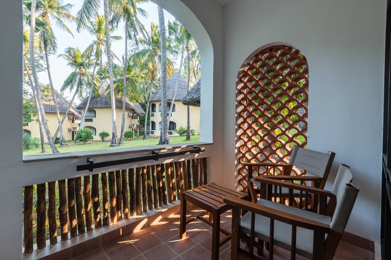 Severin Sea Lodge 32 - Terrace