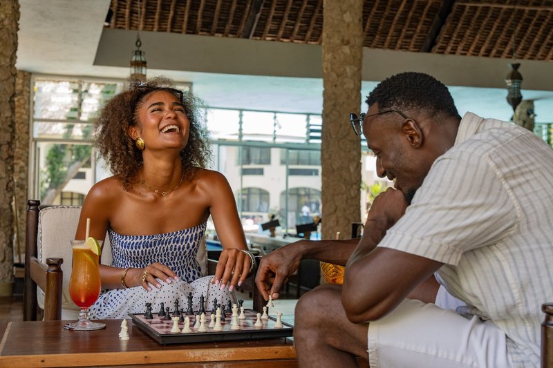 Severin Sea Lodge 34 - People
