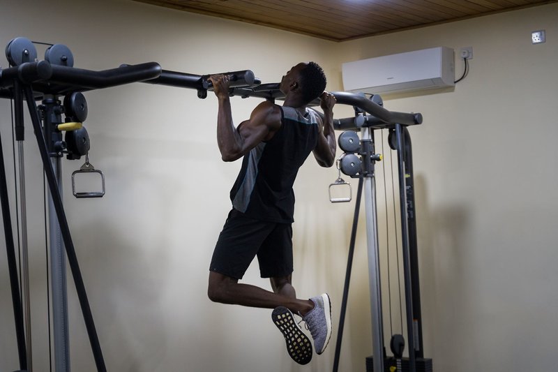 Severin Sea Lodge 37 - Sports and leisure