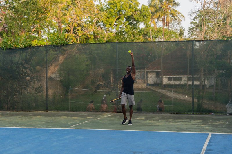 Severin Sea Lodge 41 - Sports and leisure