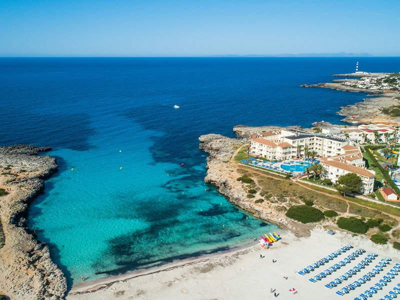 Grupotel Tamariscos 5