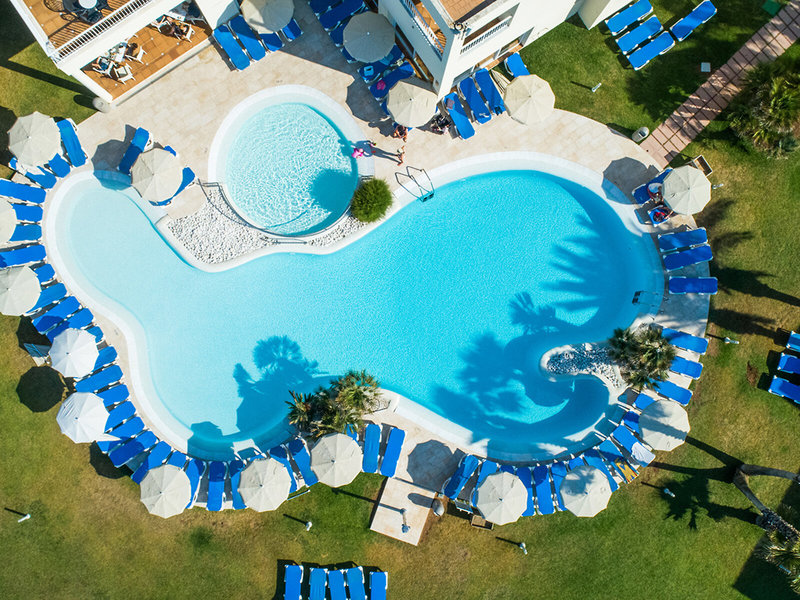 Grupotel Tamariscos 11