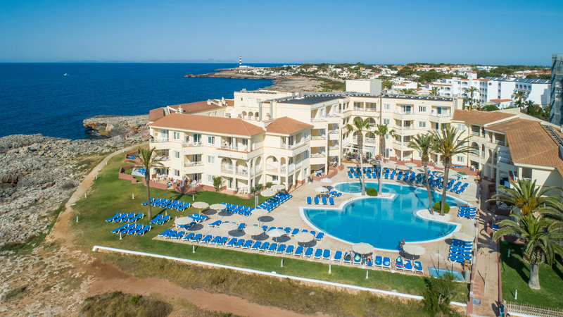 Grupotel Tamariscos 8