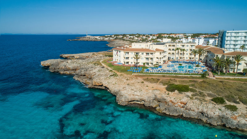 Grupotel Tamariscos 9