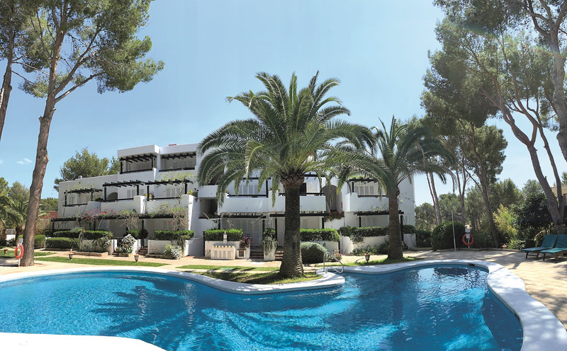 Los Tilos Aparthotel 1