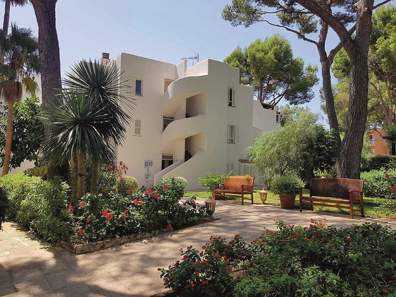 Los Tilos Aparthotel 4