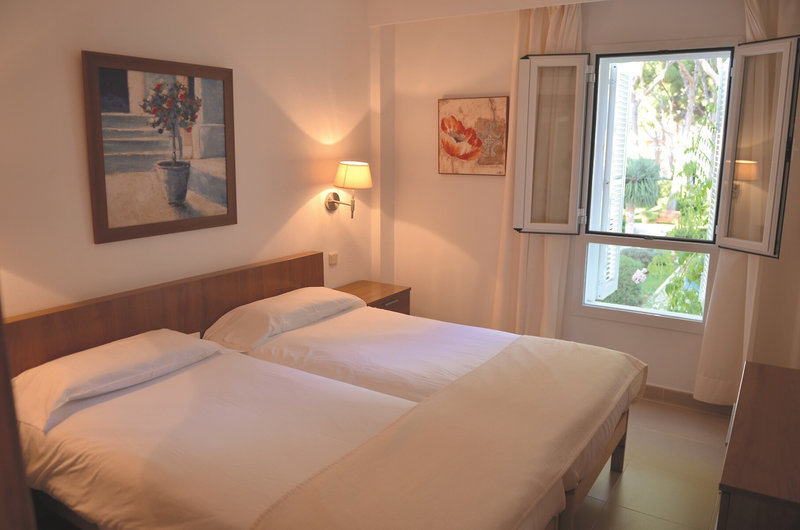 Los Tilos Aparthotel 5