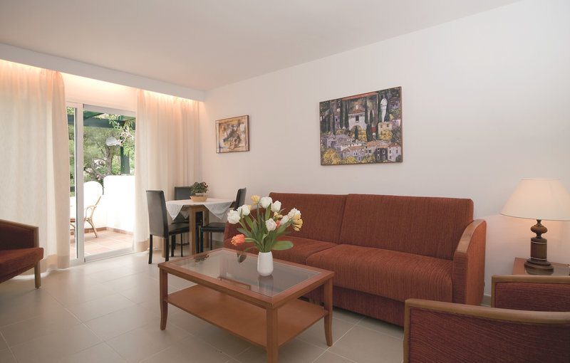 Los Tilos Aparthotel 7