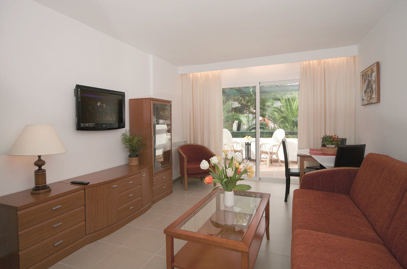 Los Tilos Aparthotel 8