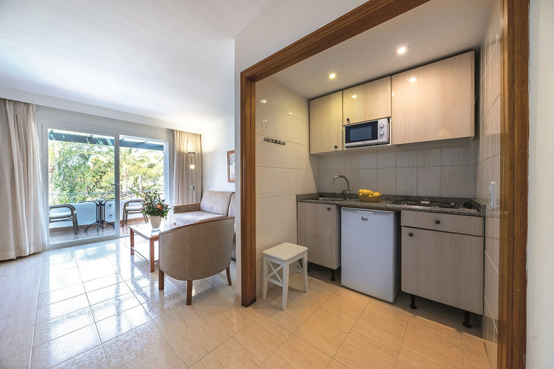 Los Tilos Aparthotel 9