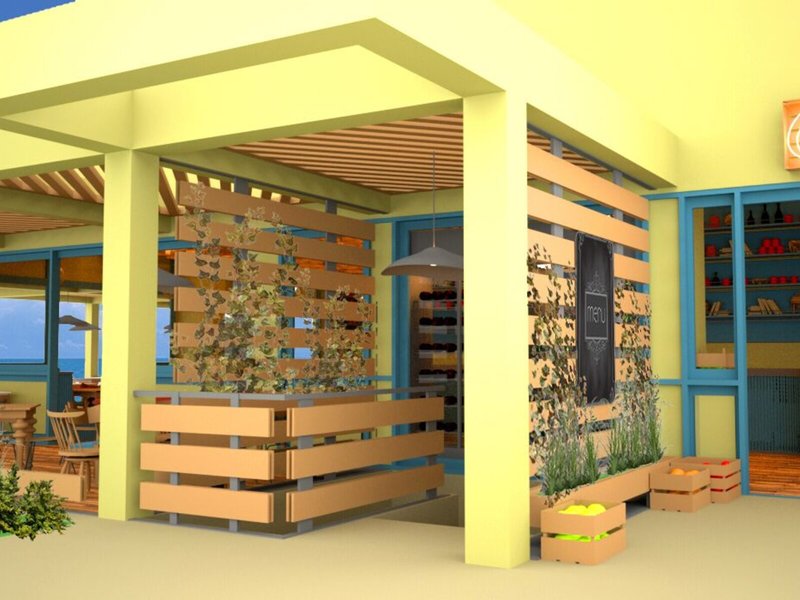 lti Amada Colossos Resort 1