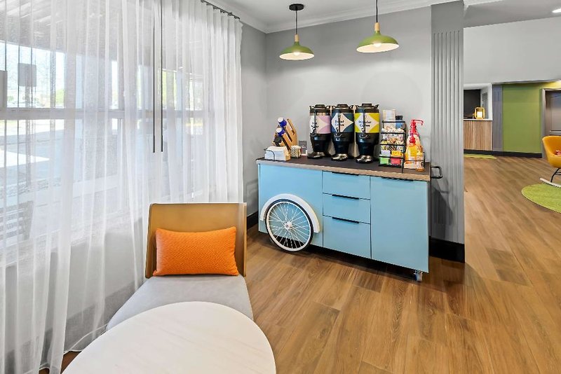 Spark by Hilton Woodbridge 4 - Sports and leisure