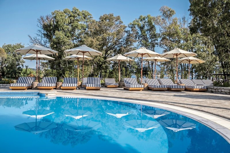 TUI BLUE Kerkyra Golf 1 - Outdoor Pool