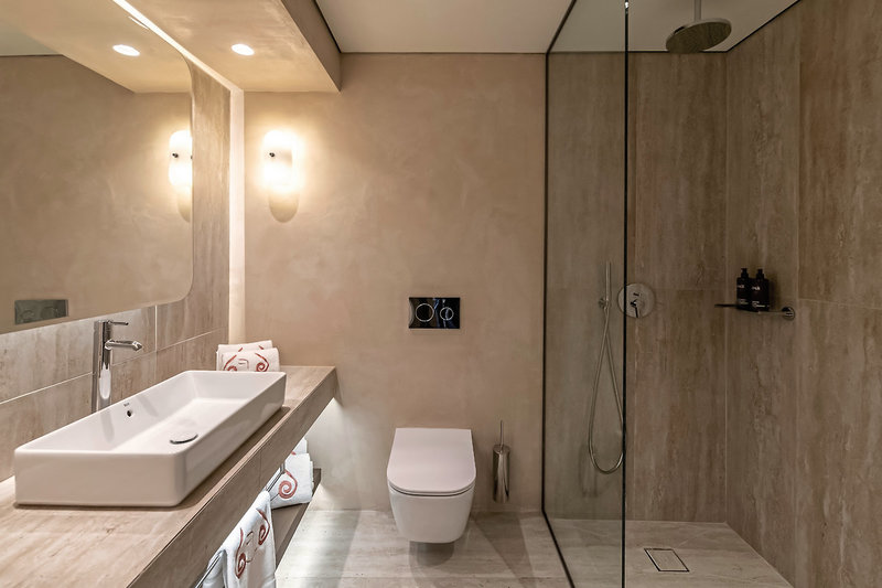 TUI BLUE Kerkyra Golf 7 - Bathroom Example