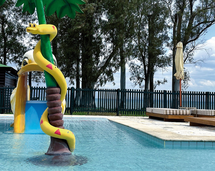 TUI BLUE Kerkyra Golf 12 - Sports and leisure