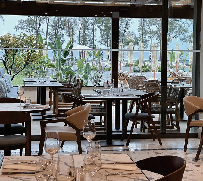 TUI BLUE Kerkyra Golf 18 - Restaurant