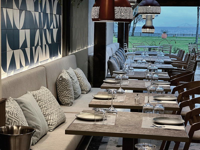 TUI BLUE Kerkyra Golf 19 - Terrace