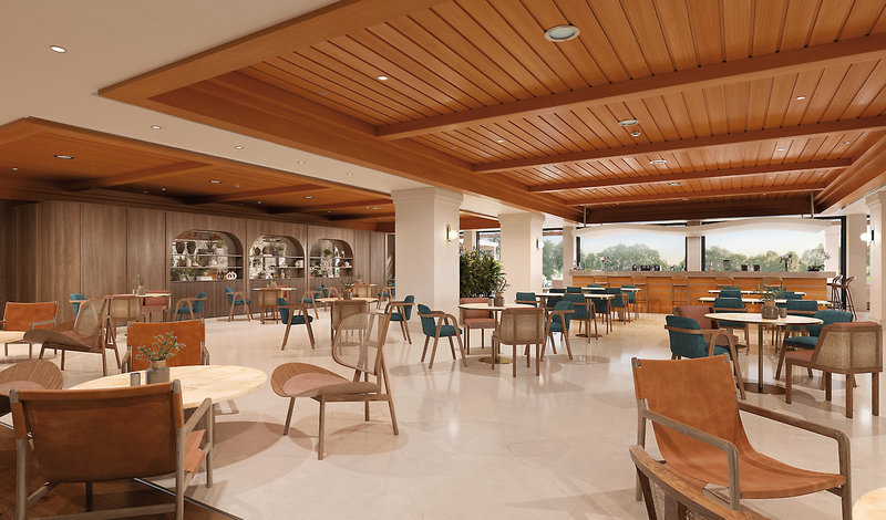 TUI BLUE Kerkyra Golf 20 - Bar