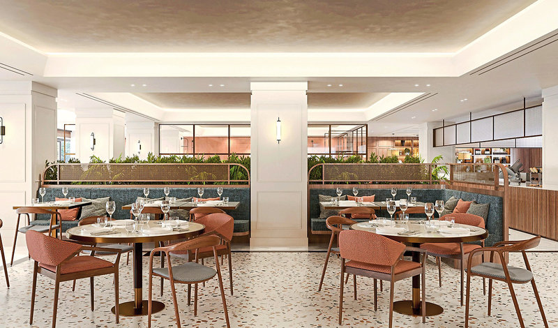 TUI BLUE Kerkyra Golf 21 - Restaurant