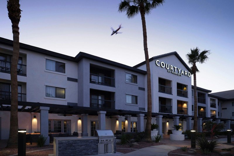 Courtyard Las Vegas Henderson/Green Valley 4 - Exterior